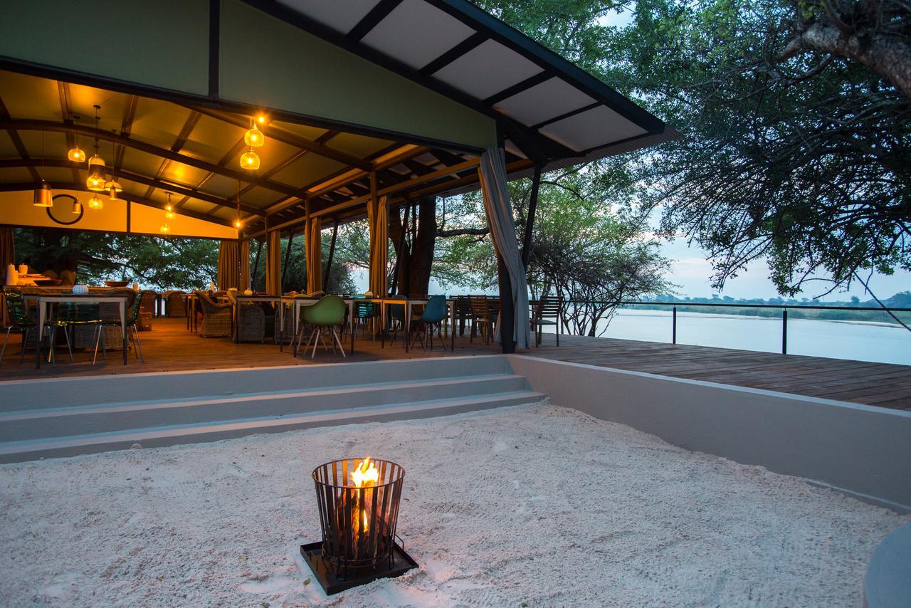 Zambezi Mubala Lodge Катима Мулило Екстериор снимка