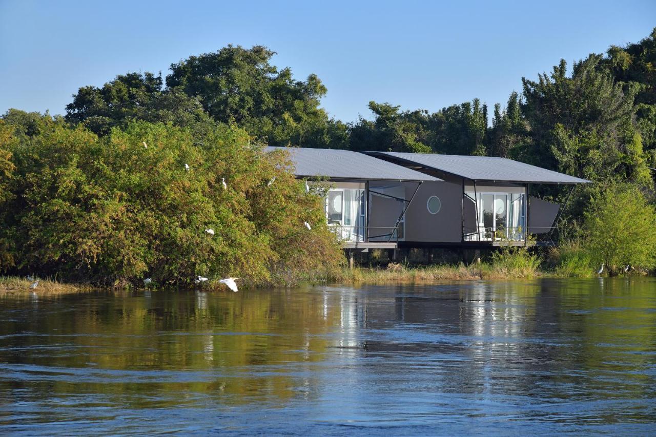 Zambezi Mubala Lodge Катима Мулило Екстериор снимка