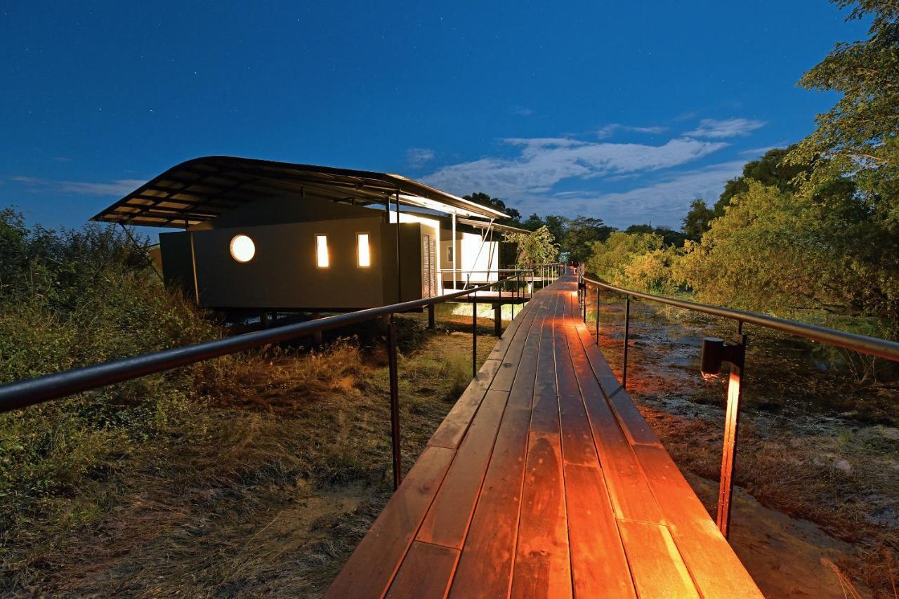 Zambezi Mubala Lodge Катима Мулило Екстериор снимка