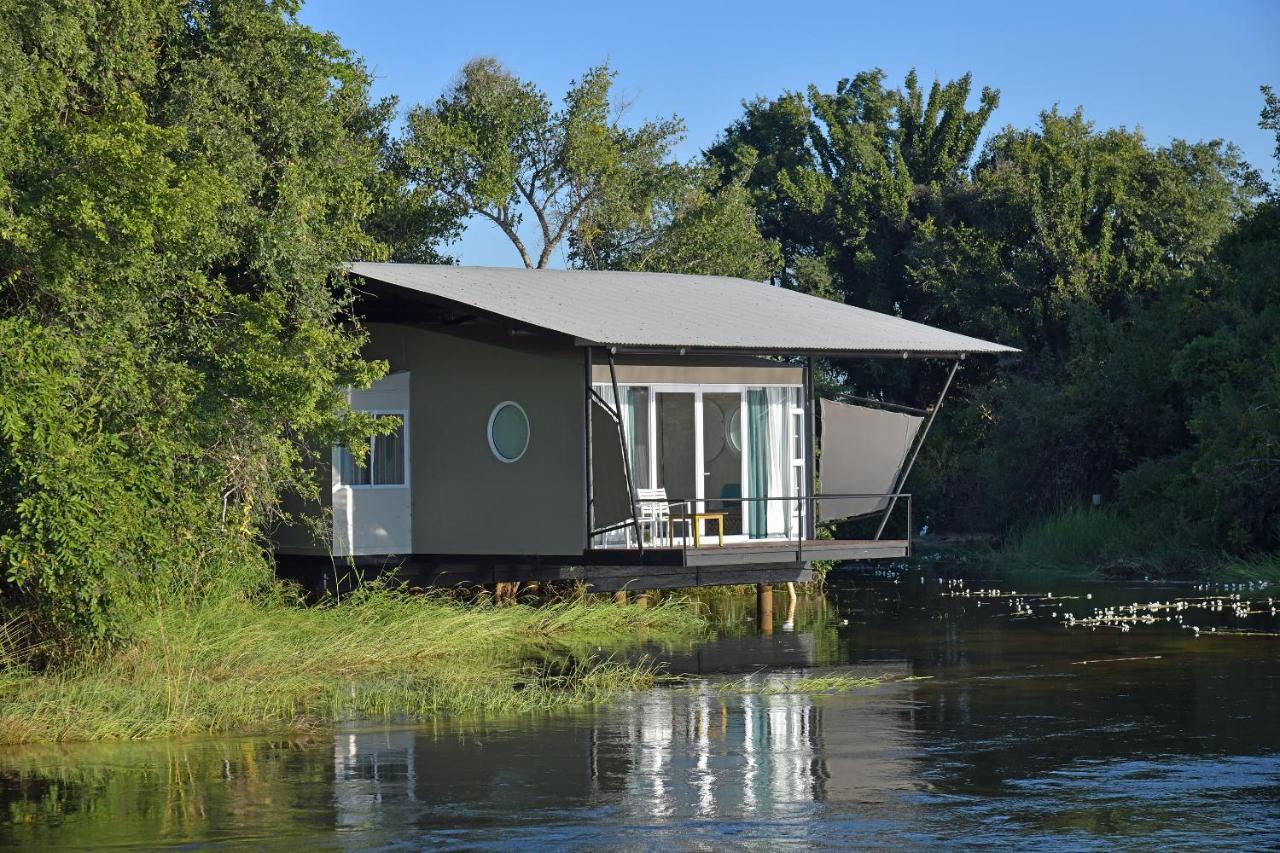 Zambezi Mubala Lodge Катима Мулило Екстериор снимка