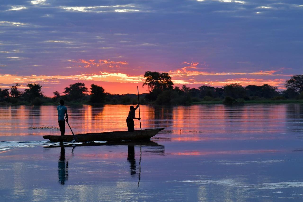 Zambezi Mubala Lodge Катима Мулило Екстериор снимка