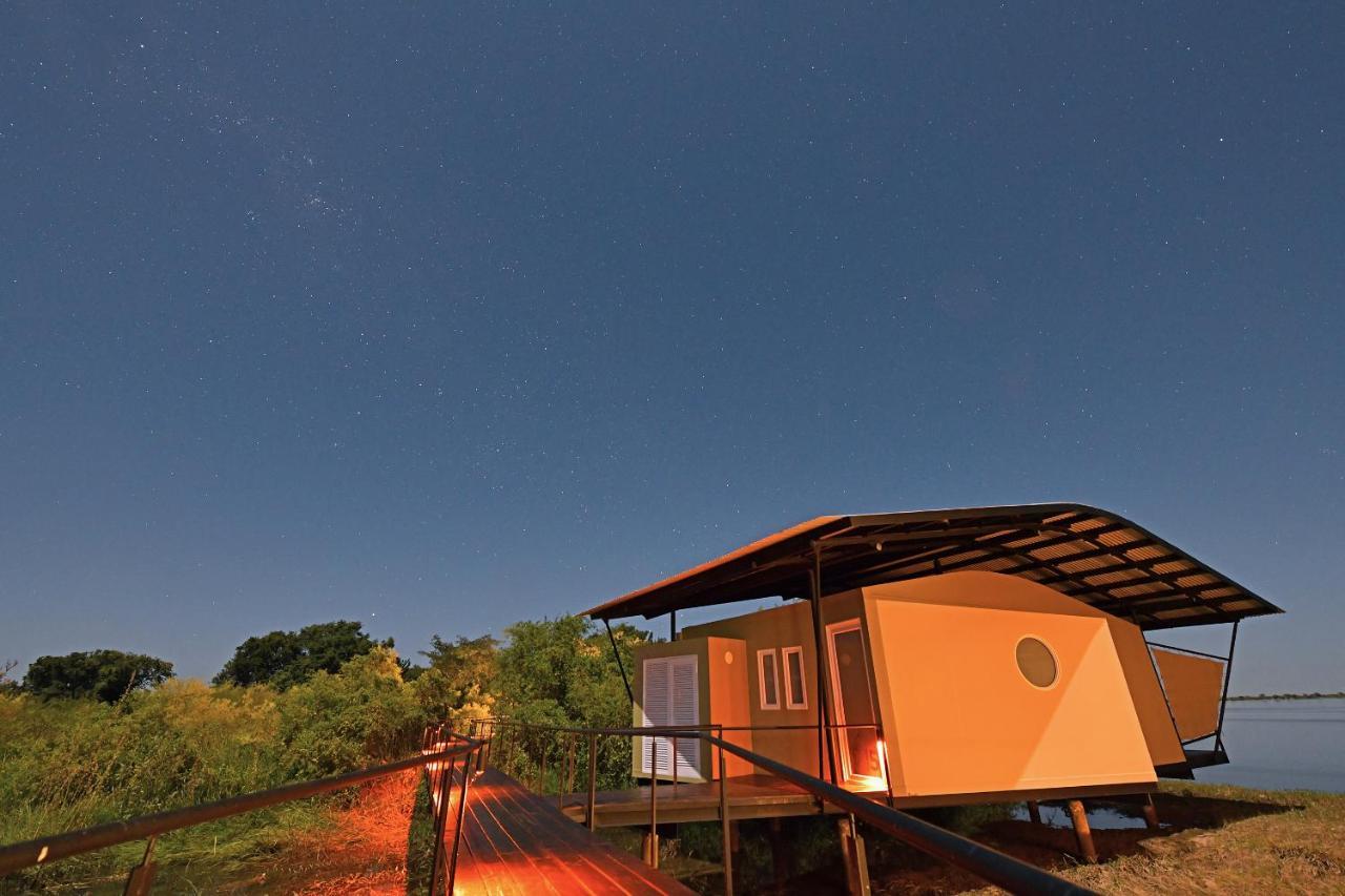 Zambezi Mubala Lodge Катима Мулило Екстериор снимка